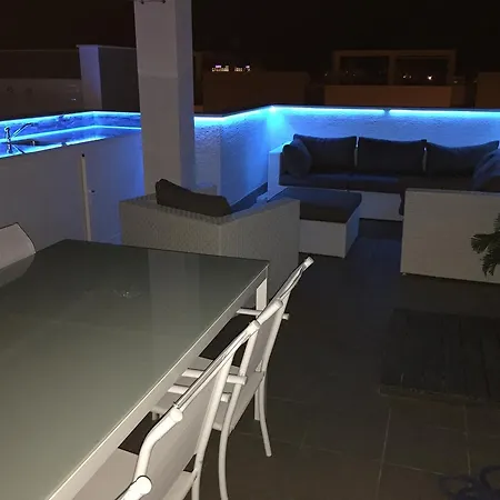Penthouse Oasis La Zenia 아파트 오리후엘라