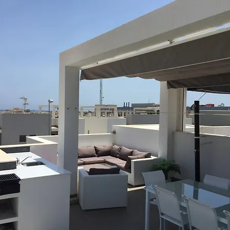 Penthouse Oasis La Zenia