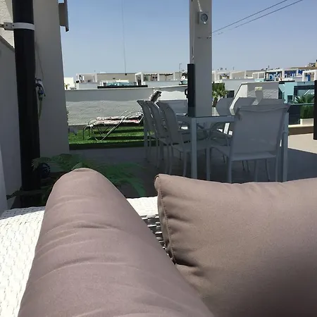 아파트 Penthouse Oasis La Zenia 오리후엘라