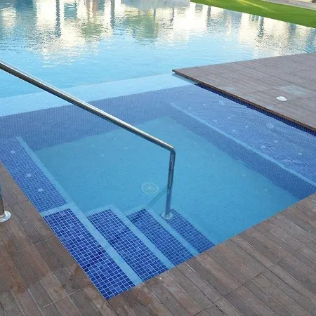 아파트 Penthouse Oasis La Zenia