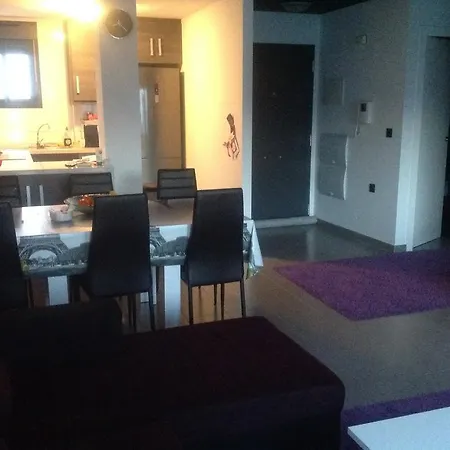 Penthouse Oasis La Zenia 오리후엘라