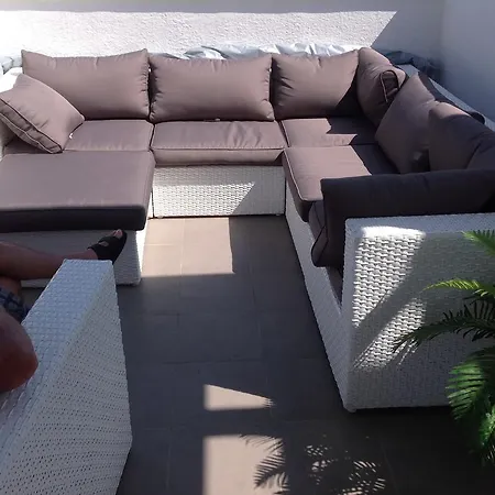 Penthouse Oasis La Zenia 아파트