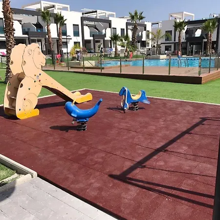 Penthouse Oasis La Zenia * 오리후엘라